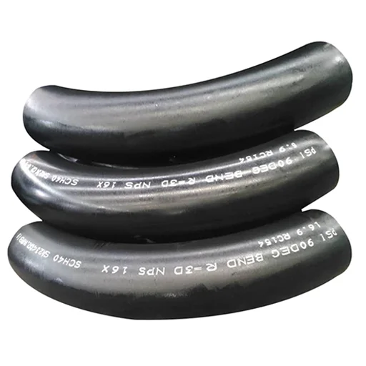 ASTM A234 WPB Bend